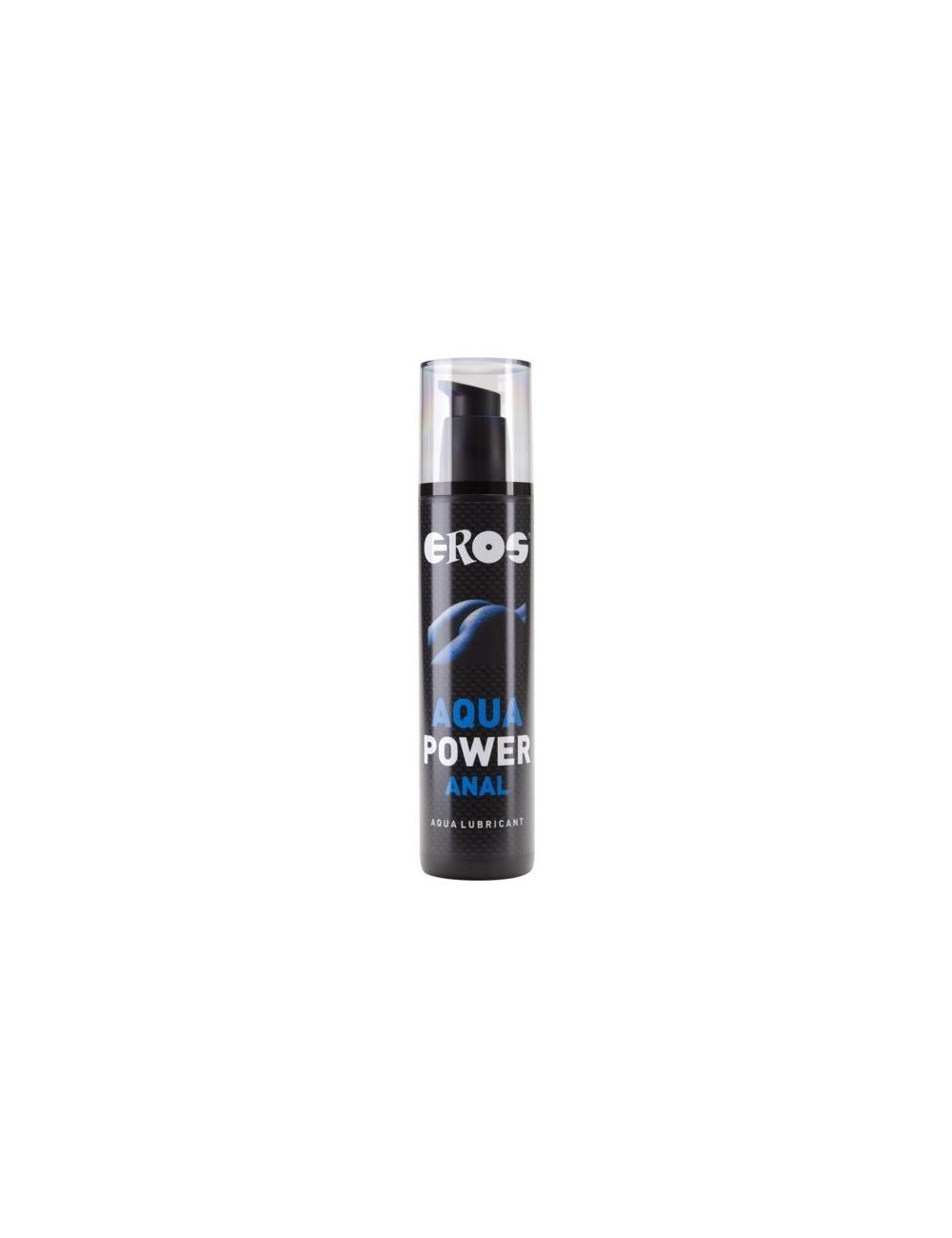 Lubricante Anal Base Agua Aqua Power 250 ml