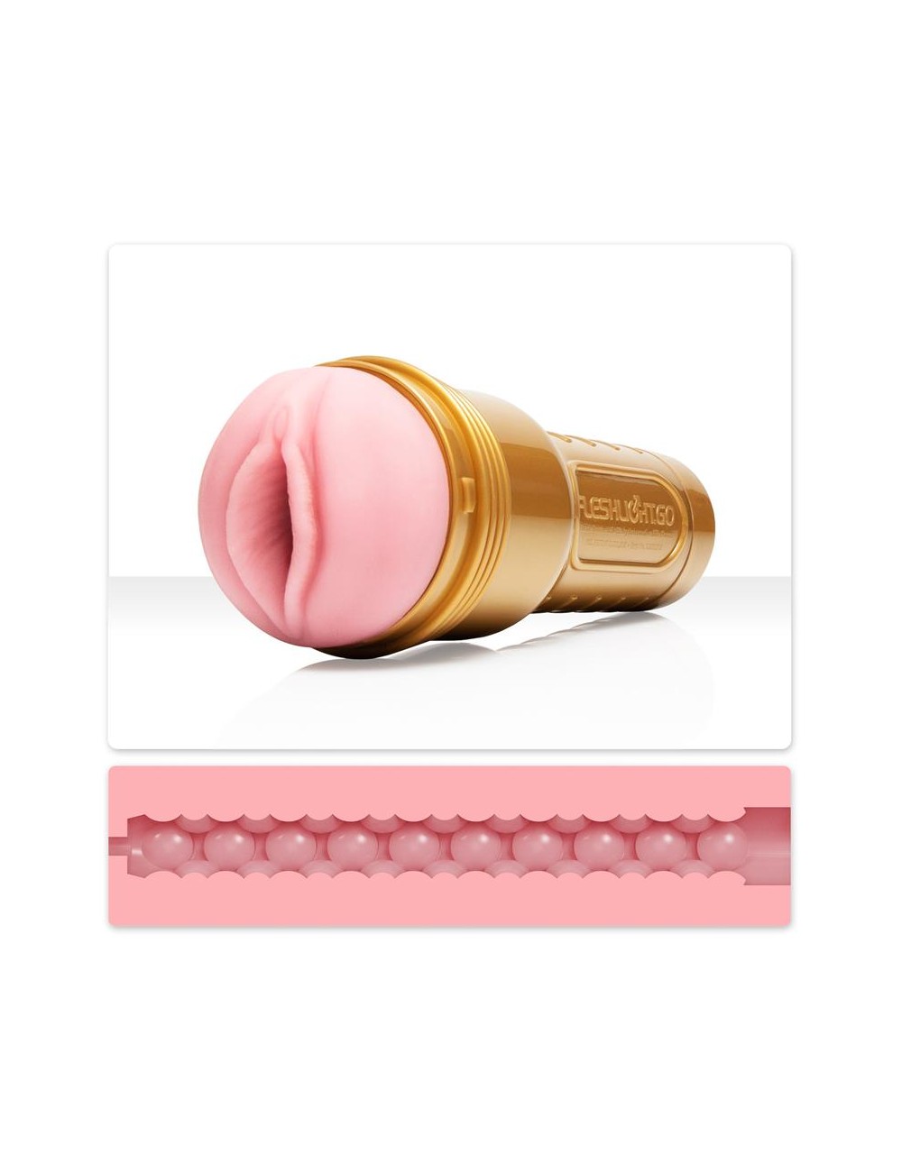 Stamina Go Training Lady Vagina