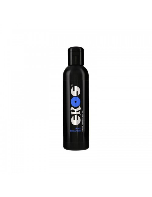 Aqua Sensations Lubricante Base Agua 500 ml