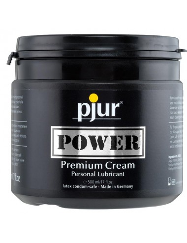 Pjur Power Lubircante 500 ml