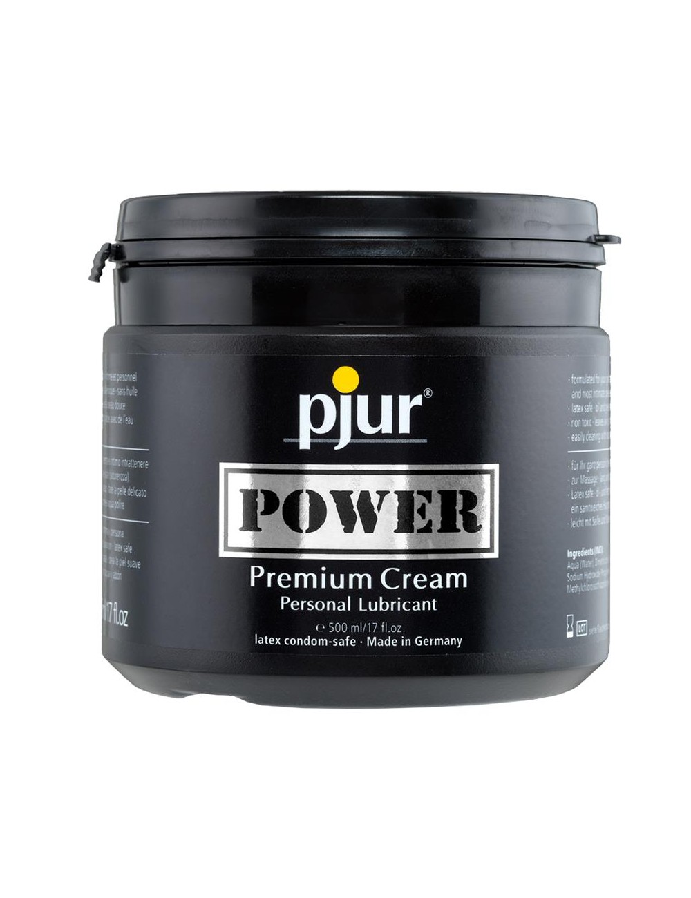 Pjur Power Lubircante 500 ml
