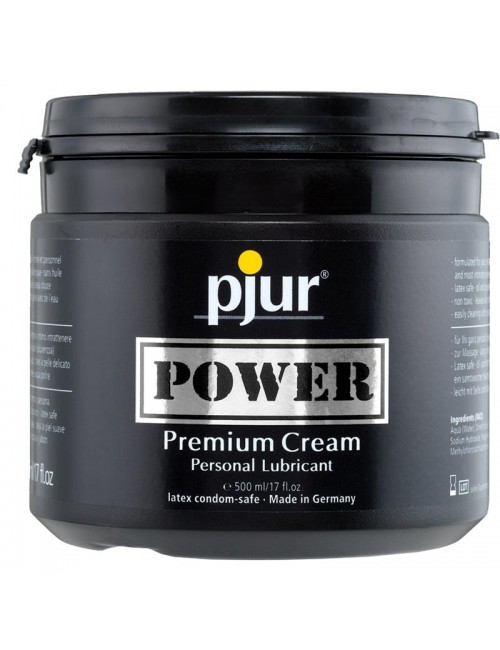 Pjur Power Lubircante 500 ml