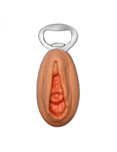 Abridor Forma de Vagina