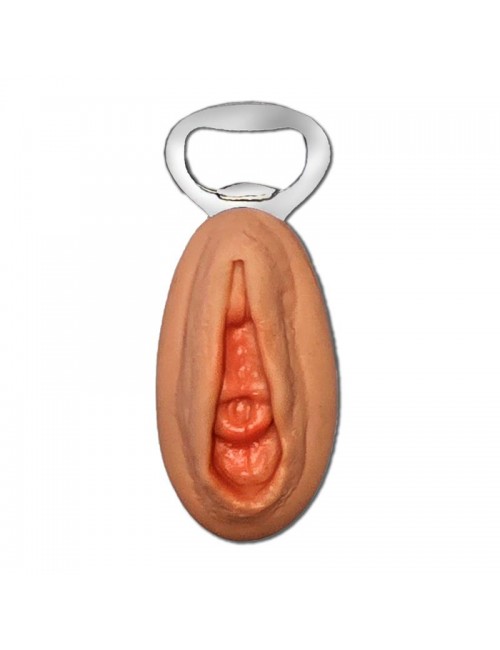 Abridor Forma de Vagina