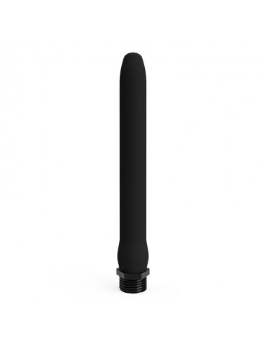 Adaptador de Ducha Negro 1 Agujero