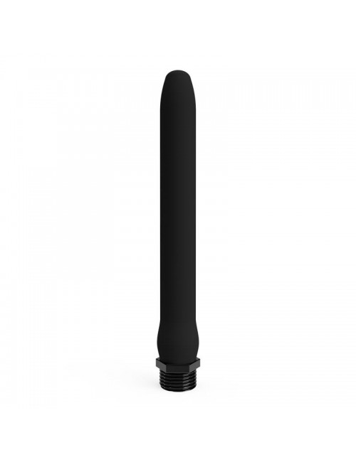 Adaptador de Ducha Negro 1 Agujero
