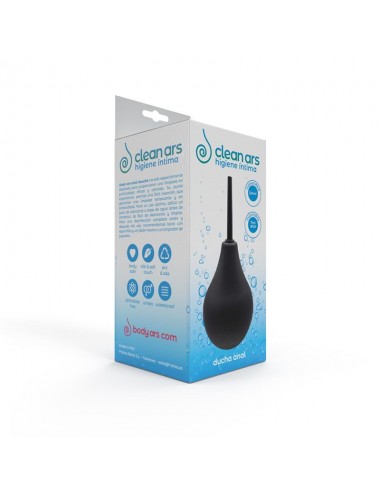 Ducha Anal Negra 224 ml