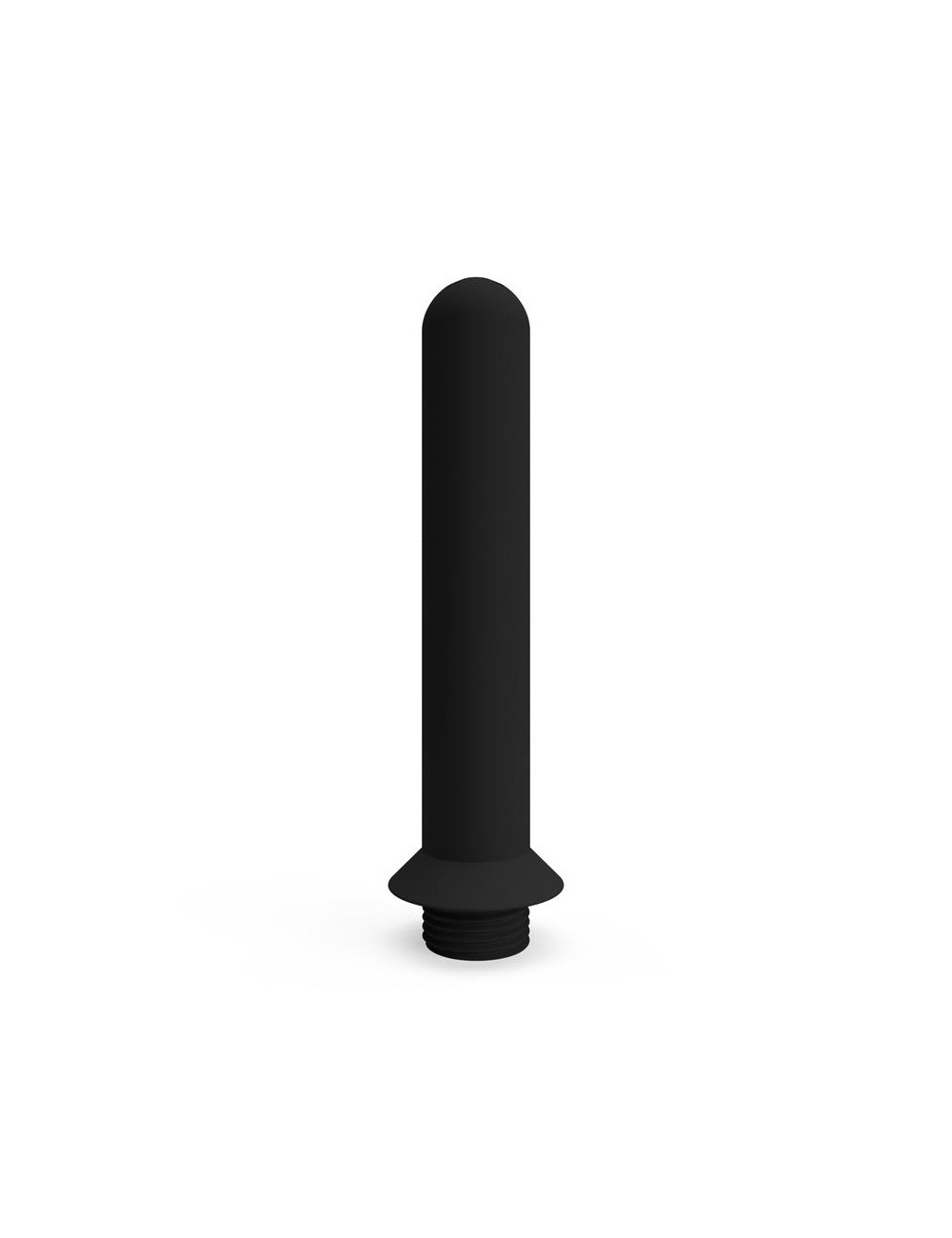 Adaptador de Ducha Negro 7 Agujeros