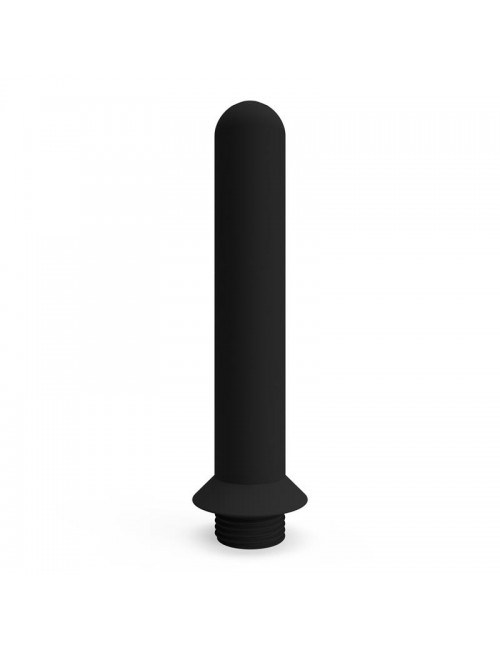 Adaptador de Ducha Negro 7 Agujeros