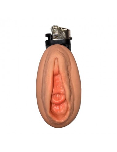 Mechero en Forma de Vagina