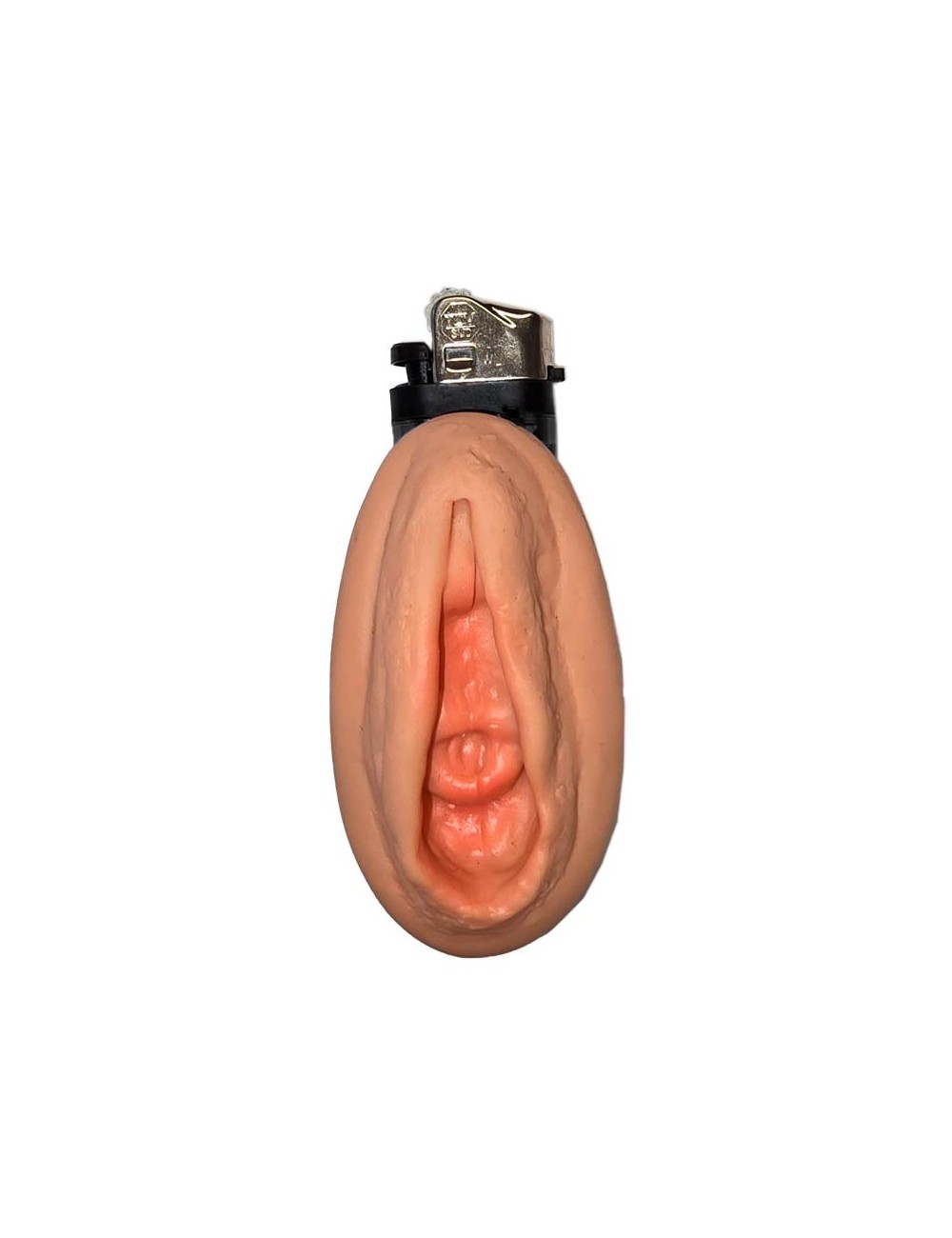 Mechero en Forma de Vagina