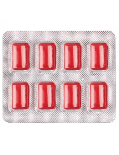 Chicle Climax Gum 8 Uds