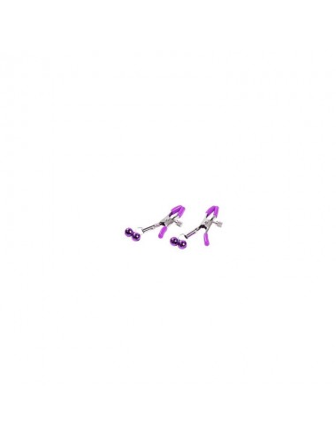 Set Bondage de 10 Piezas Purpura