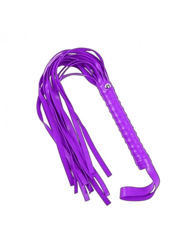 Set Bondage de 10 Piezas Purpura