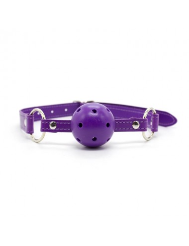Set Bondage de 10 Piezas Purpura