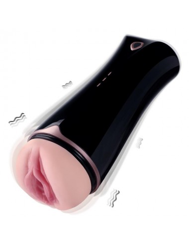 Allison Masturbador con Vibracion