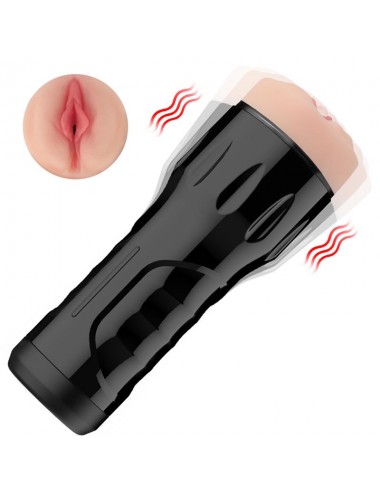 Toni Masturbador con Vibracion Vagina