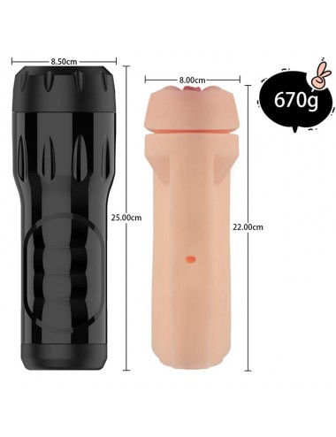 Toni Masturbador con Vibracion Vagina