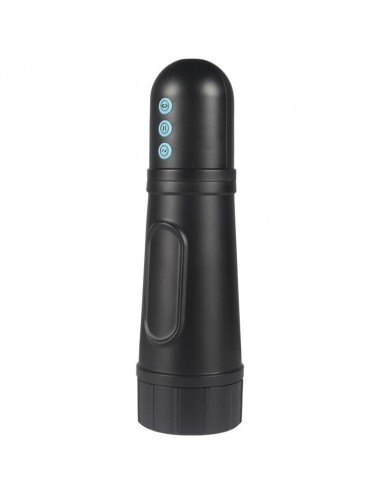 Locker Masturbador con Vibracion y Efecto Succion Vagina