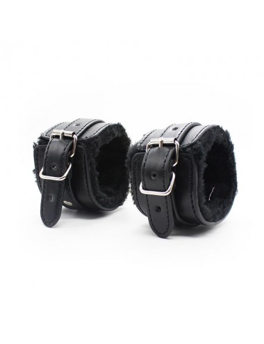 Set Bondage 11 Piezas Negro