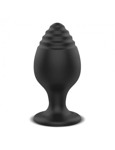 Steps Plug Anal Silicona Talla S 6 cm x 3 cm