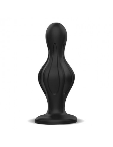 Nocte Plug Anal Silicona 12 cm x 45 cm