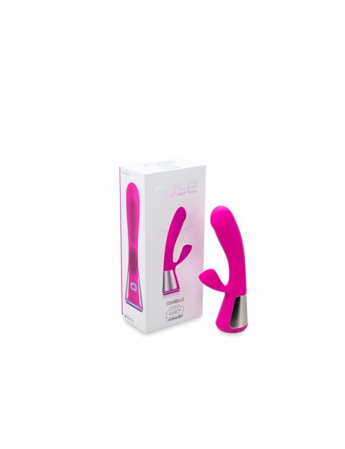 Ohmibod Fuse Vibrador Interactivo Punto G Purpura