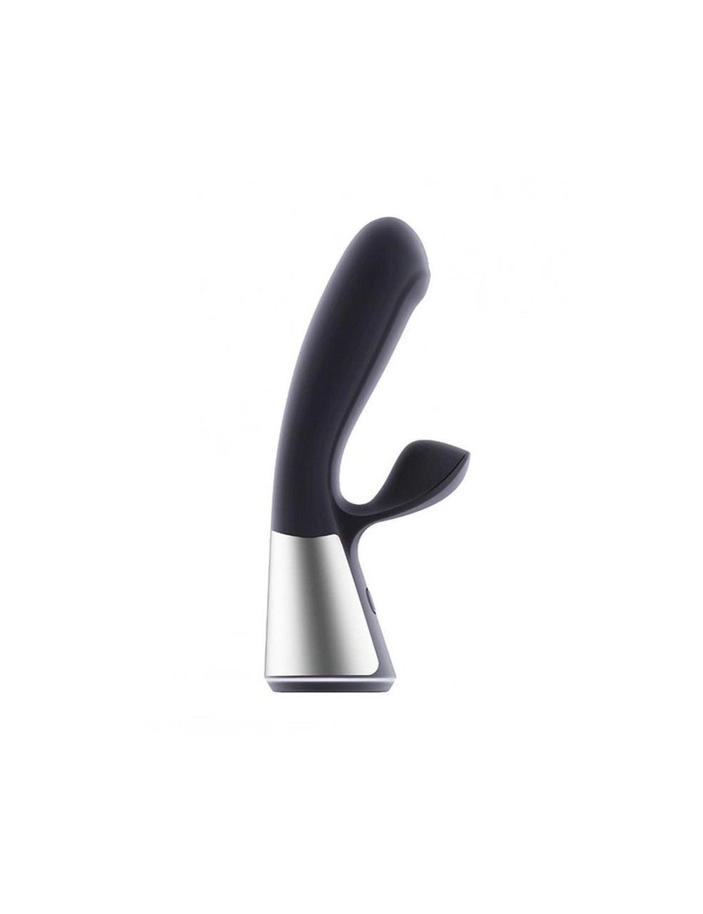 Ohmidod Fuse Vibrador Interactivo Punto G Negro