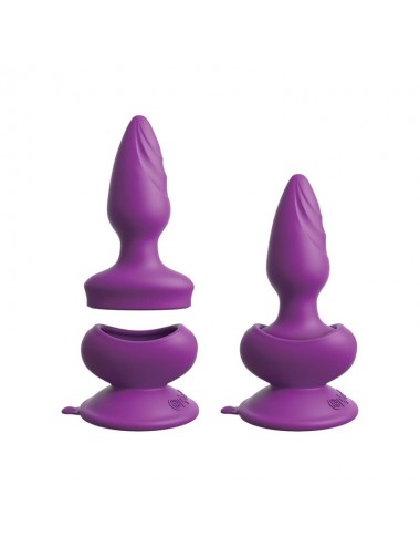 Plug Anal Con Vibracion