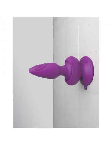 Plug Anal Con Vibracion