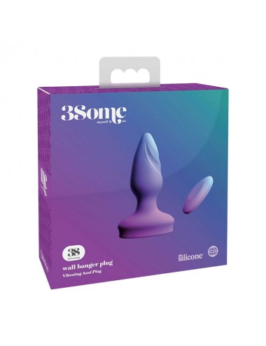 Plug Anal Con Vibracion