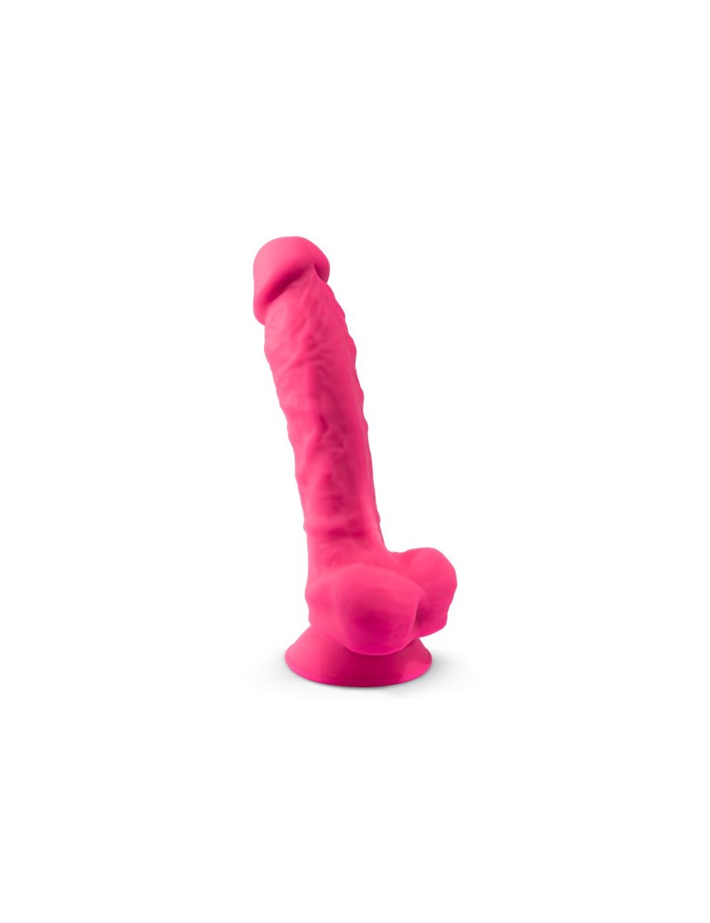 Dildo Dual Density Model 1 8 Rosa