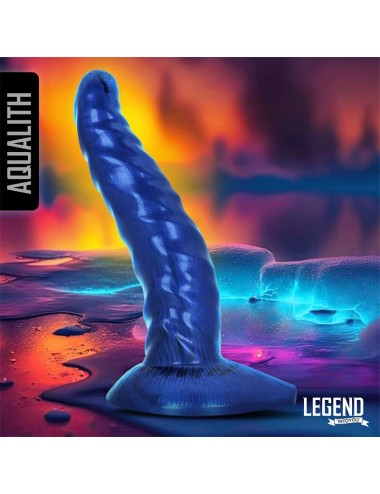 Aqualith Dildo Silicona Liquida 22 cm