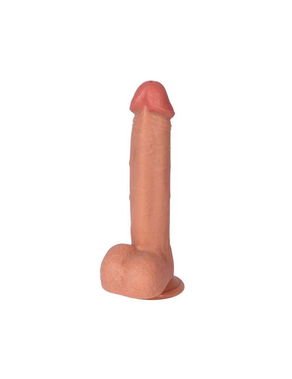 Bill Dildo Silicona Dual Layer 866
