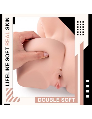 Delilah Mini Torso con Vibracion 47 kg