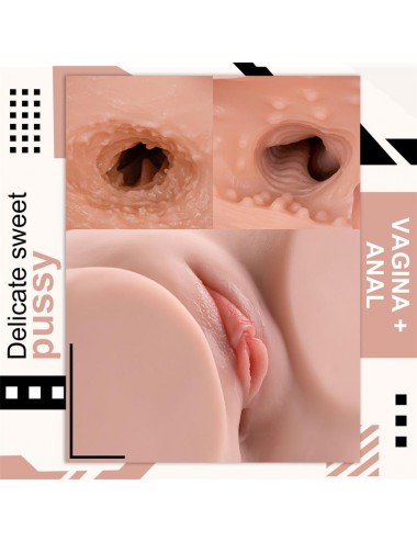 Delilah Mini Torso con Vibracion 47 kg