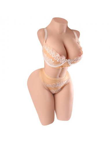 Melissa Torso Vagina y Ano 82 kg