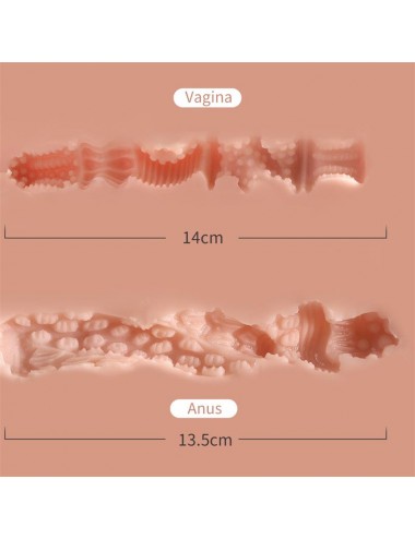 Melissa Torso Vagina y Ano 82 kg