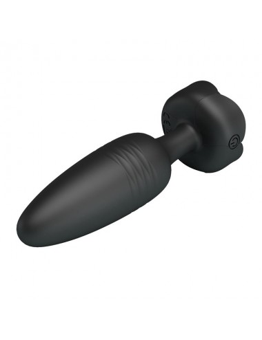 Tarion Plug Anal con Vibracion y Thrusting