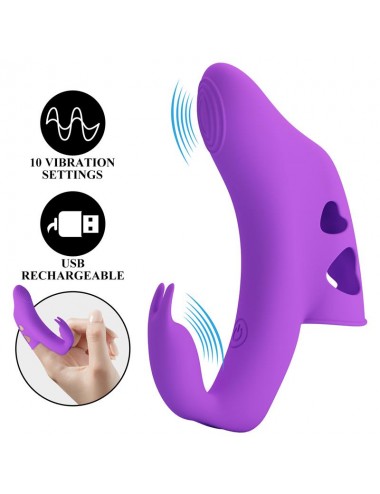 Yenna Vibrador para el Dedo