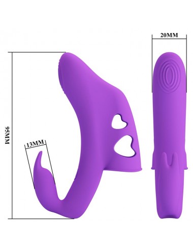 Yenna Vibrador para el Dedo