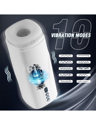Carrie Masturbador con Thrusting y Vibracion