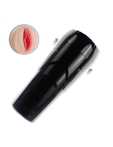 Dot Masturbador con Vibracion Vagina