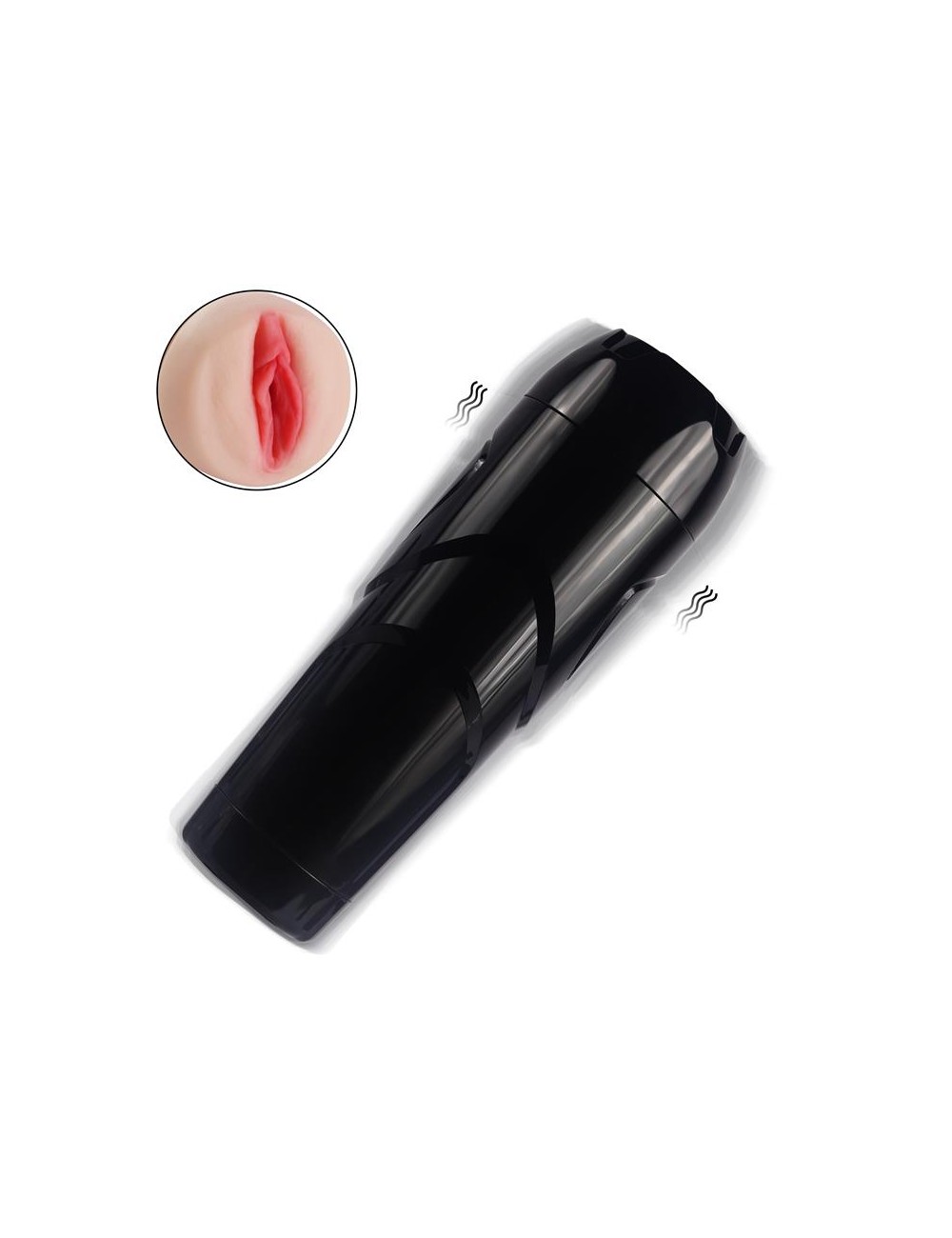 Dot Masturbador con Vibracion Vagina