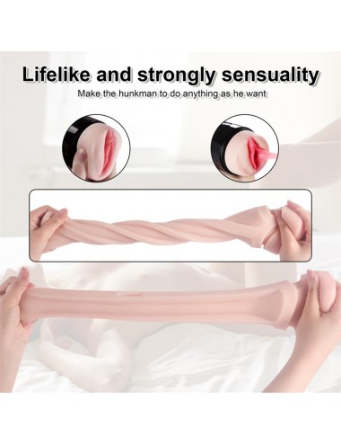 Dot Masturbador con Vibracion Vagina