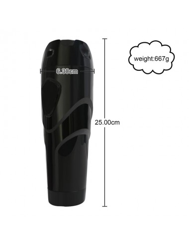 Dot Masturbador con Vibracion Vagina