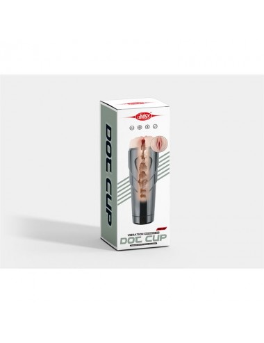 Dot Masturbador con Vibracion Vagina