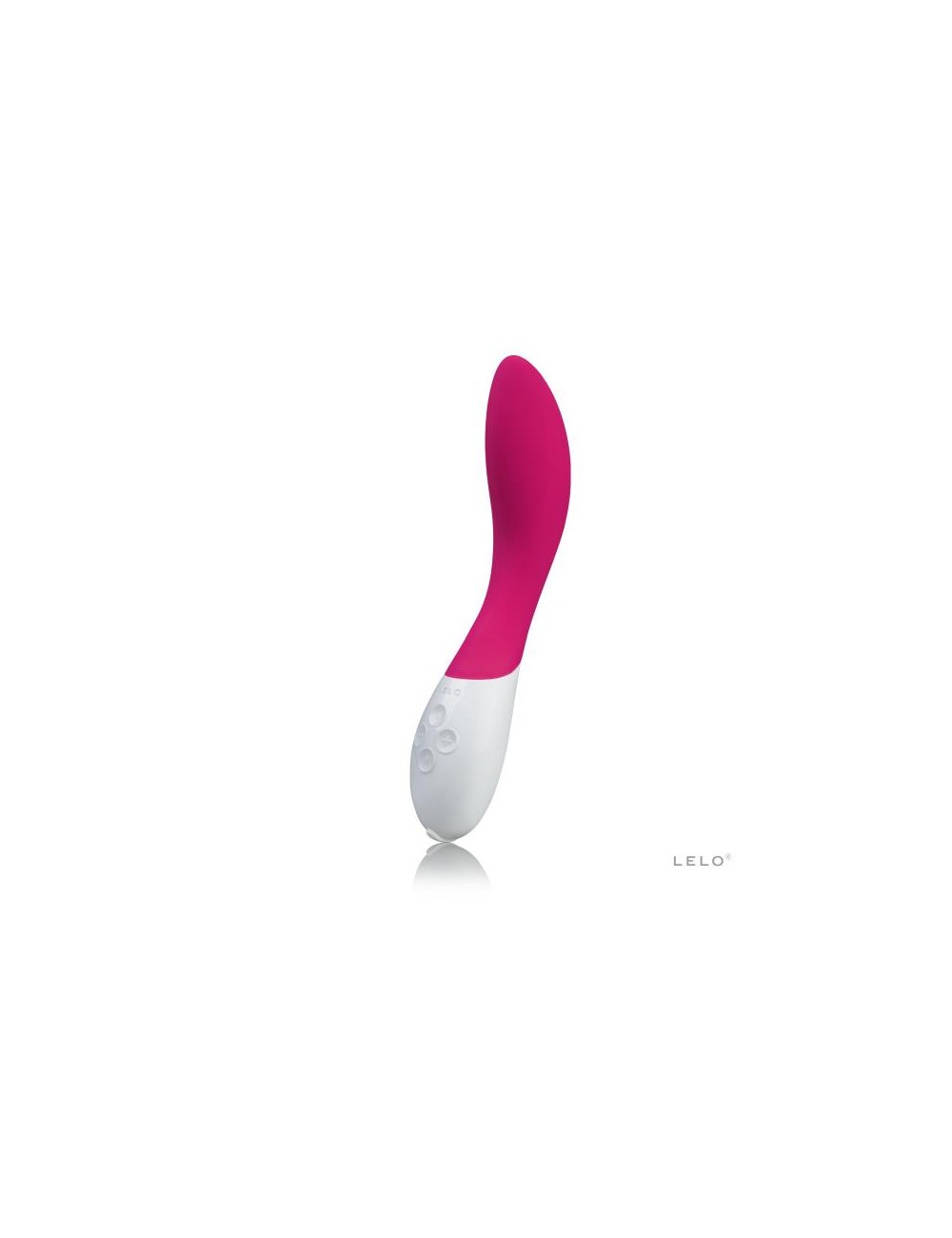 MONA 2 Vibrador Cereza