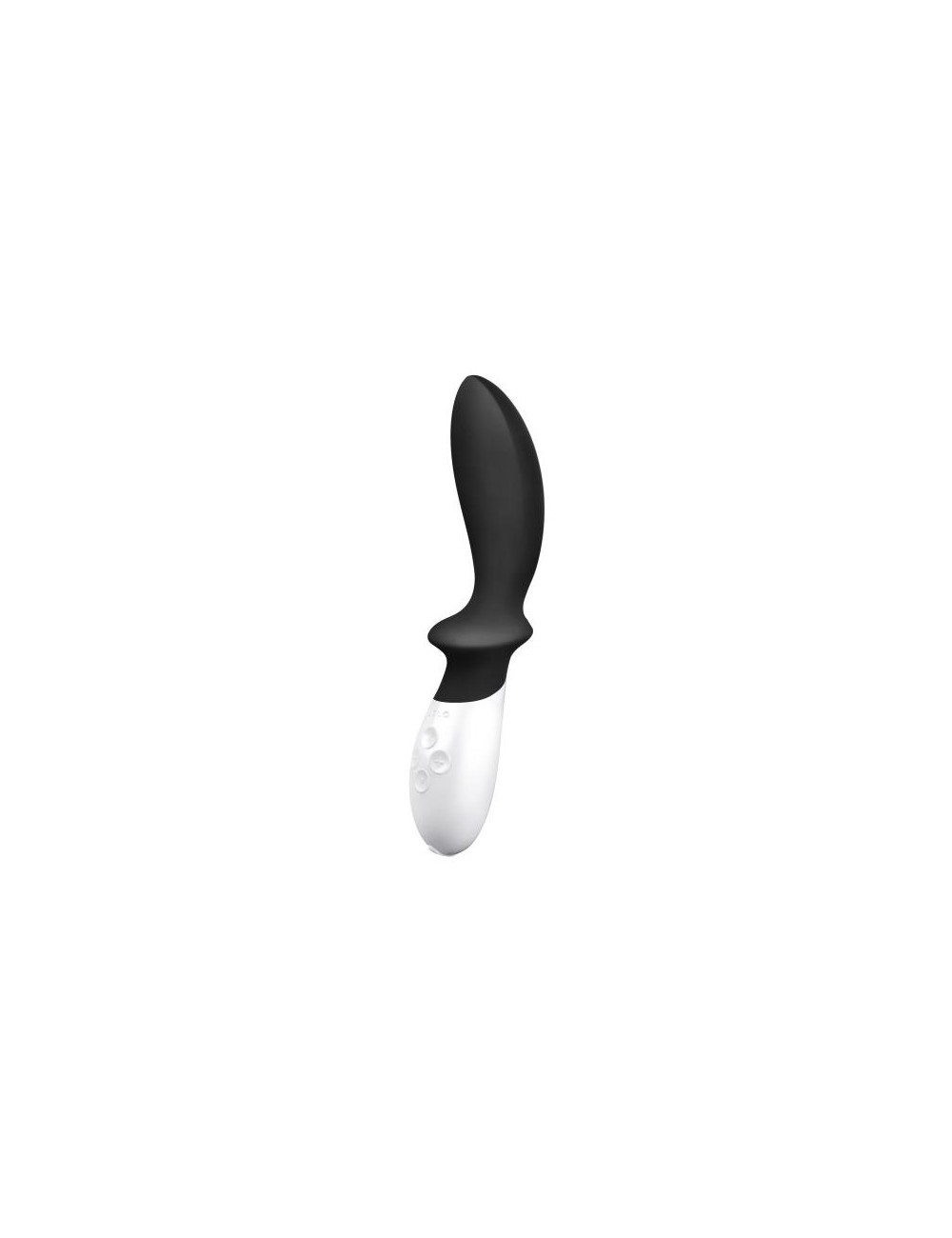 LOKI Estimulador Prostatico Negro Obsidiana