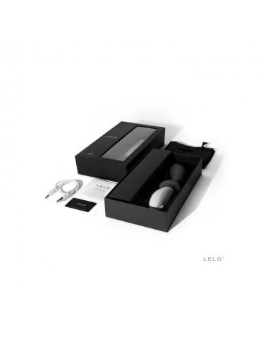 LOKI Estimulador Prostatico Negro Obsidiana